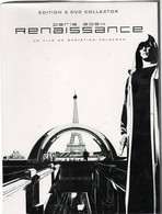 PARIS 2054 RENAISSANCE      EDITION COLLECTOR ( 2 Dvds)    C36 - Action, Aventure