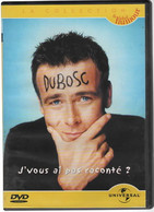 DUBOSC  J'vous Ai Pas Raconté         C36 - Concerto E Musica