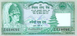 NEPAL 1981 100 Rupee - P.34b Neuf UNC - Népal