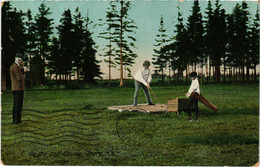 PC GOLF, CANADA, NS, TRURO, GOLF COURSE, Vintage Postcard (b45415) - Golf
