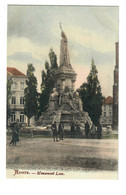 Anvers  Antwerpen Monument Loos - Antwerpen