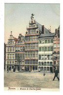 Anvers  Antwerpen  Maison De Charles-Quint - Antwerpen