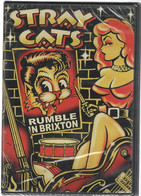 STRAY CATS  Rumble In Brixton   C36 - Concerto E Musica