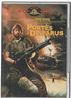 PORTES DISPARUS   Avec CHUCK NORRIS    C36 - Action, Aventure