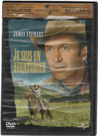 JE SUIS UN AVENTURIER    Avec JAMES STEWART    C36 - Western/ Cowboy