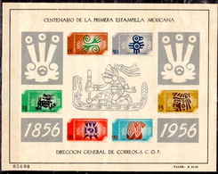 Mexico -335- POST STAMPS, Issued By 1956 - Quality In Your Opinion. - Messico