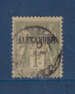 ⭐ Alexandrie - YT N° 16 * - Oblitéré - 1899 / 1900 ⭐ - Oblitérés