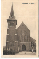 L120D995 - Zwalm - Munkzwalm - De Kerk - Zwalm