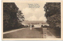 L120D1002 - Tervueren - Le Parc - Vue Générale Dans Le Parc - Tervuren