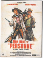 MON NOM EST PERSONNE   Avec TERENCE HILL Et HENRY FONDA    2 Dvds   C36 - Western