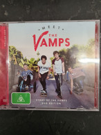 Cd Meet The Vamps +++NEUF SOUS BLISTER+++ - Autres - Musique Anglaise