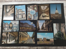 Cartoline Torino. Nuove Non Viaggiate. Varie Annate. Condizioni Ottime. - Sammlungen & Lose