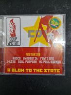 Cd A Blow To The State +++NEUF SOUS BLISTER+++ - Otros - Canción Inglesa