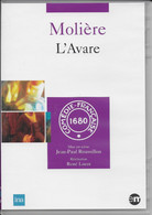 DVD Molière : L'avare (Comédie Française) - Clásicos