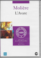 DVD Molière : L'avare (Comédie Française) - Classici