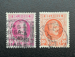 N° 199 X2 - 1922-1927 Houyoux