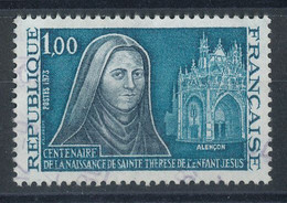 1737 Sainte Thérèse De L'Enfant Jésus - Usati