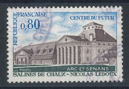 1651 Centre Du Futur - Usati