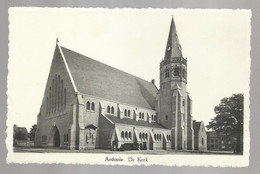 ***  ARDOOIE  ***  -  De Kerk  -    Zie / Voir Scan's - Ardooie