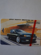 FRANCE PRIVEE GN16 RENAULT LAGUNA 5U NSB MINT IN BLISTER COTE 27€ - 5 Eenheden