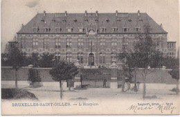 Bruxelles - Saint Gilles - L' Hospice - St-Gilles - St-Gillis