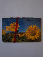 FRANCE PRIVEE GN62 5U TOURNESOL SUNFLOWER NSB MINT IN BLISTER COTE 20€ - 5 Unités