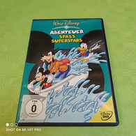 Walt Disney - Abenteuer Spass Superstars - Kinderen & Familie