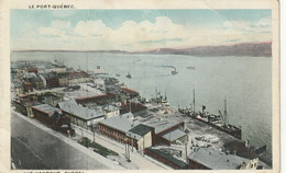 Le Port Quebec The Harbour - Québec - Les Rivières