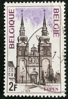 België - Belgique - C13/47 - (°)used - 1973 - Michel 1737 - Eupen - Gebraucht