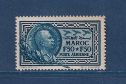 ⭐ Maroc - Poste Aérienne - YT N° 40 * - Neuf Avec Charnière ⭐ - Aéreo