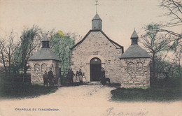 Tancrémont - La Chapelle - Pepinster