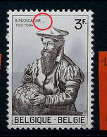 Mercator : N° 1213-V1 - Point Après Mercator  ( ** ) - Altri & Non Classificati