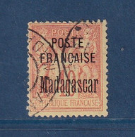 ⭐ Madagascar - YT N° 18 - Oblitéré ⭐ - Used Stamps