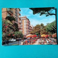 Cartolina Porto S. Giorgio - Viale F. Cavallotti. Viaggiata - Fermo