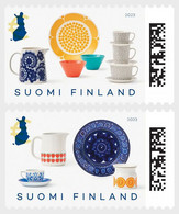 Finland - Postfris / MNH - Complete Set 150 Years Arabia 2023 - Ongebruikt