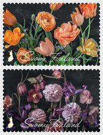 Finland - Postfris / MNH - Complete Set Flowers 2023 - Nuovi