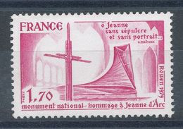 2051** Hommage à Jeanne D'Arc - Nuovi