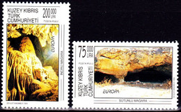 Europa Cept - 1999 - Türkish Cyprus, Zypren ** MNH - 1999