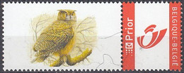 Bstamp099 - Hibou Grand-duc - 1985-.. Birds (Buzin)