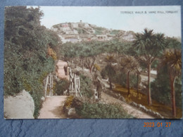 TERRACE WALK   & VANE HILL - Torquay