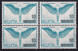 Flugpost / Luftpost Zumstein 22  / Mi. 320 - Postfrisch/**/MNH - Unused Stamps