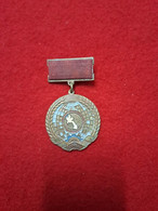 LAOS / Medal Of The Resistance War Old -05 - Autres & Non Classés