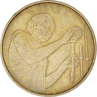 Monnaie, Communauté économique Des États De L'Afrique De L'Ouest, 25 Francs - Costa De Marfil