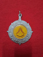 CAMBODGE / CAMBODIA/  Medal  Old - 06 - Autres & Non Classés