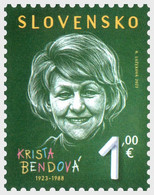 Slowakije / Slovakia - Postfris / MNH - Personalities 2023 - Nuovi