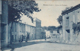 11 -bram - Avenue De Fanjeaux - Bram