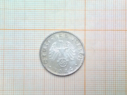 Allemagne 50 Reichspfennig 1944 - 5 Reichspfennig