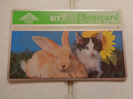 UK Phonecard - Andere & Zonder Classificatie