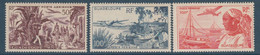 GUADELOUPE PA 13/15 ** - Airmail