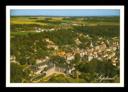 78 Yvelines Septeuil Vue Aerienne - Septeuil